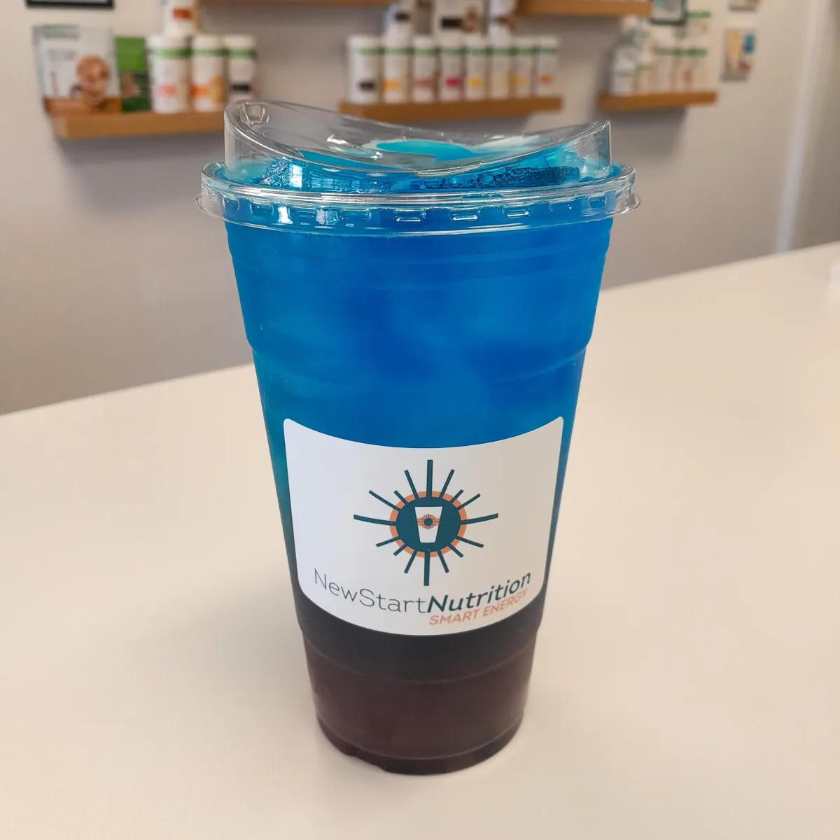 Boosted Tea, Loaded Tea