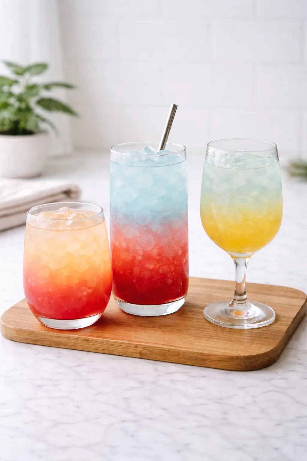 assorted fruit and can lot