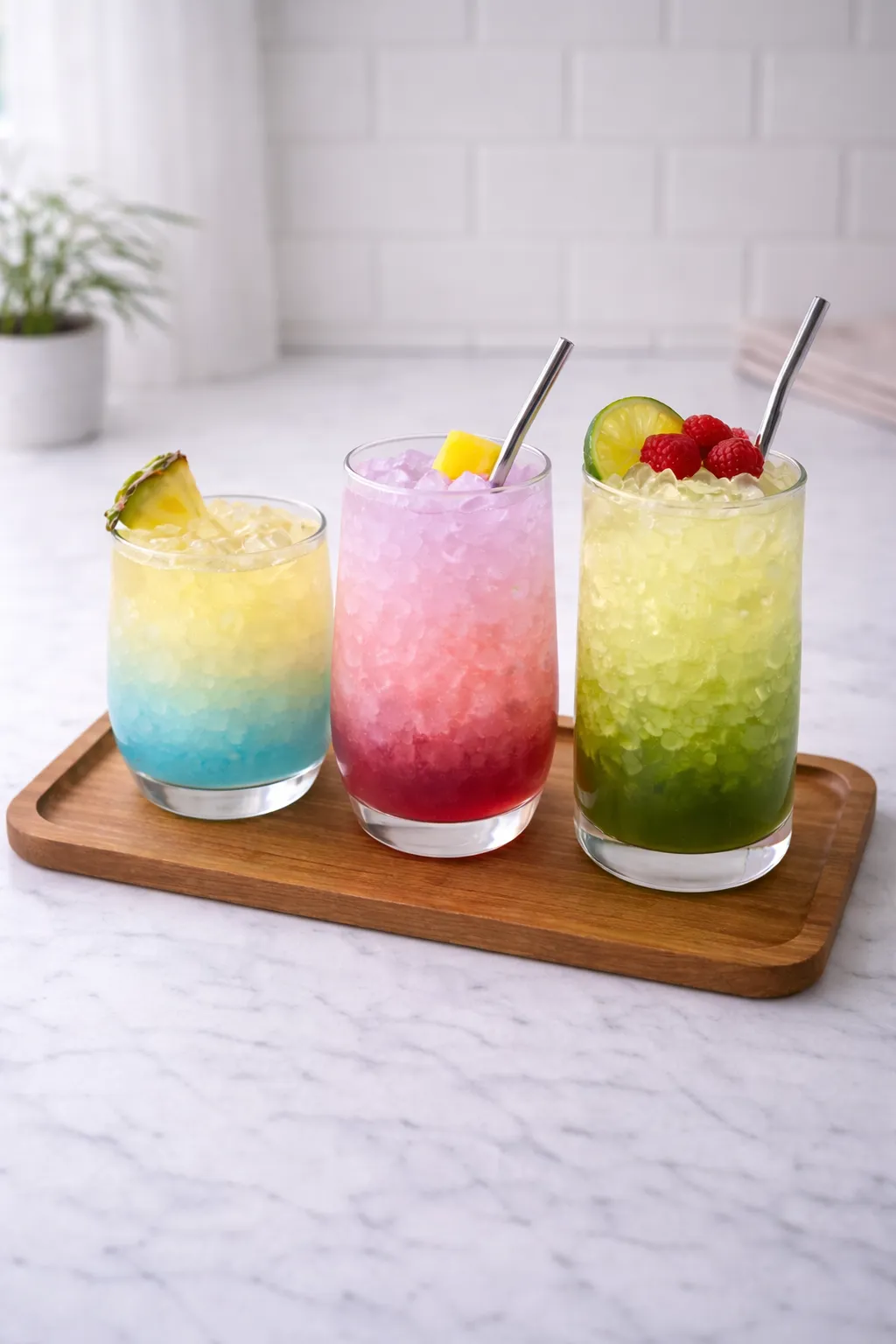 white and blue polka-dot ceramic mug