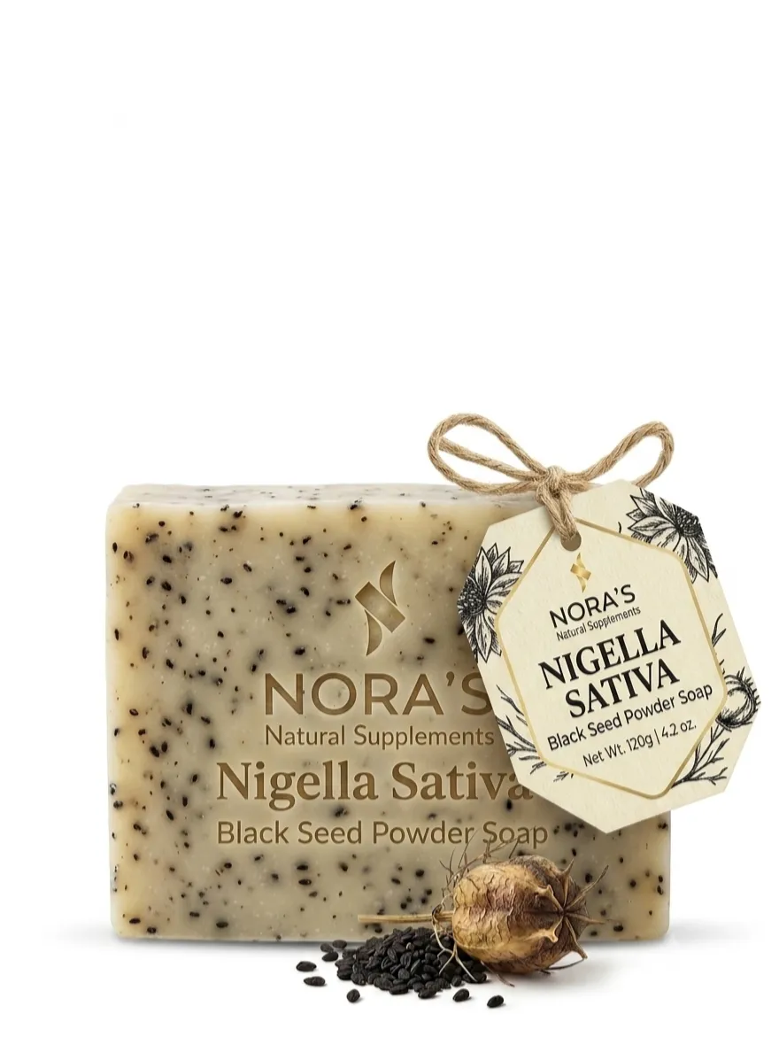 Beauty & Skincare - Handcrafted Soaps