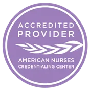 Accredited Provider; American Nurses Credentialing Center