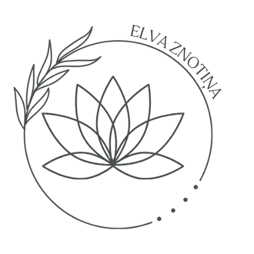 Elva Znotiņa - logo