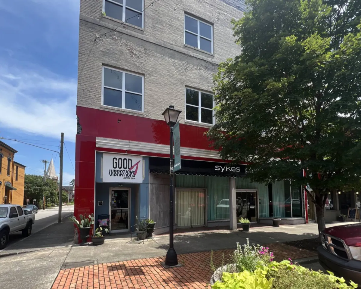 commercial property for lease