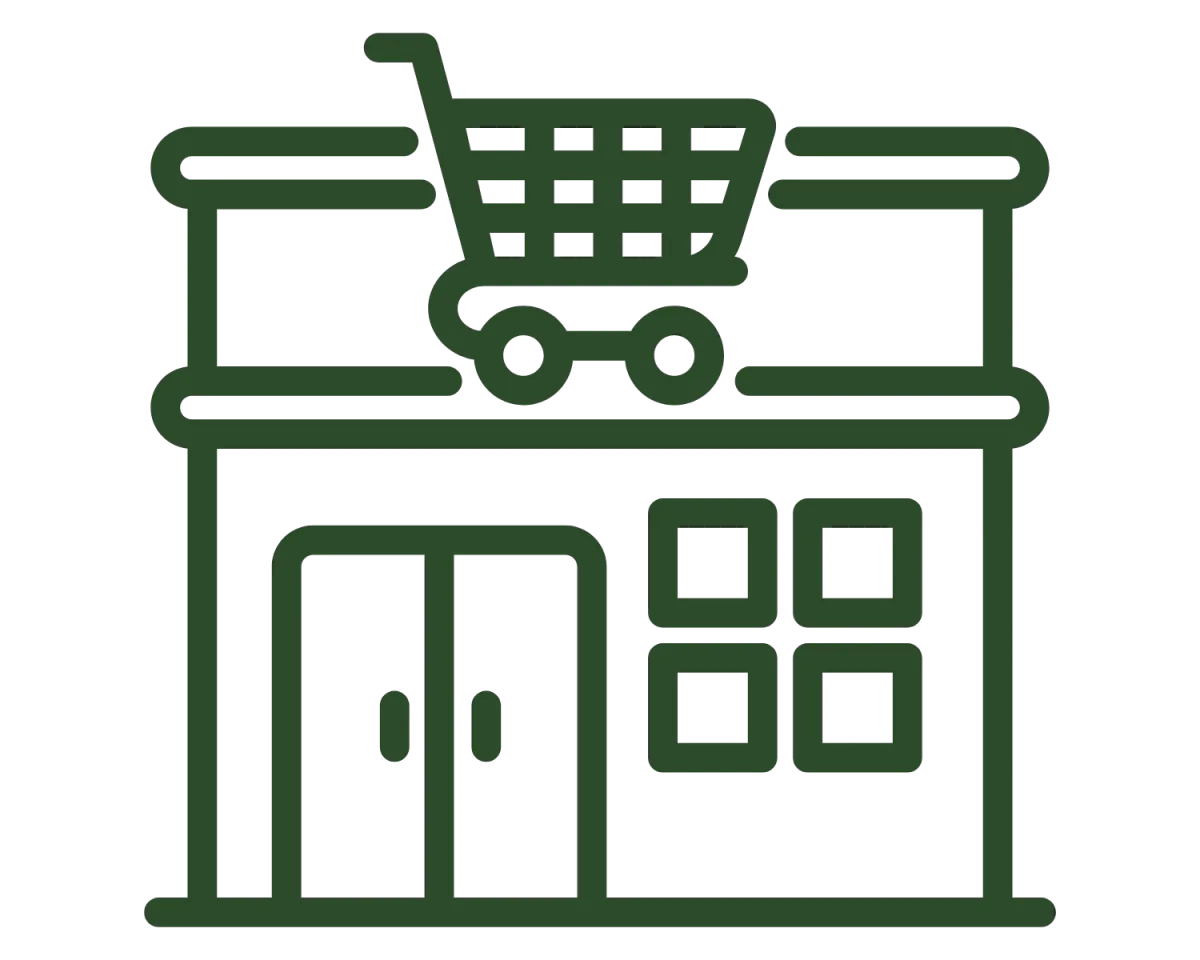 Retail Icon