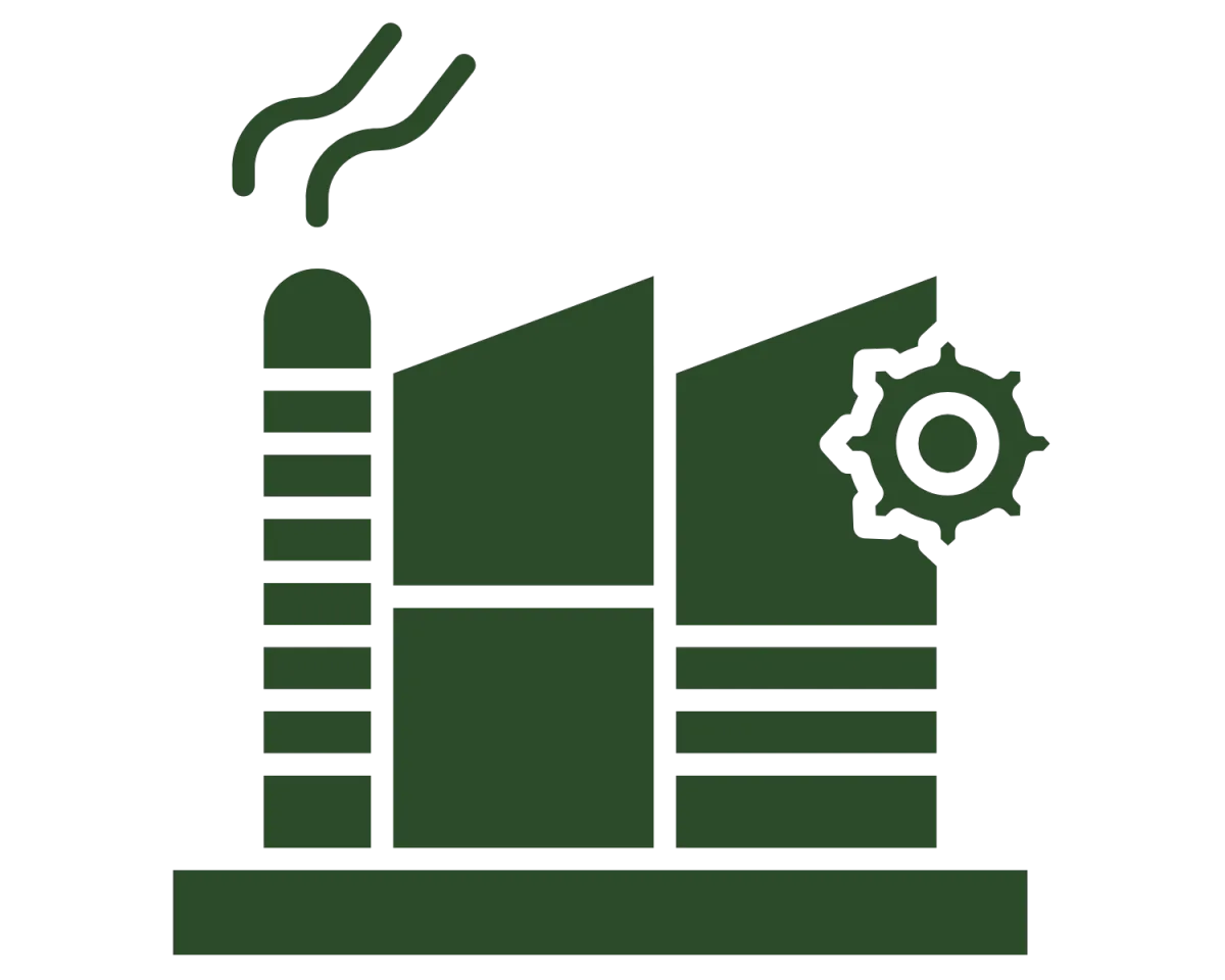 Industrial Properties Icon