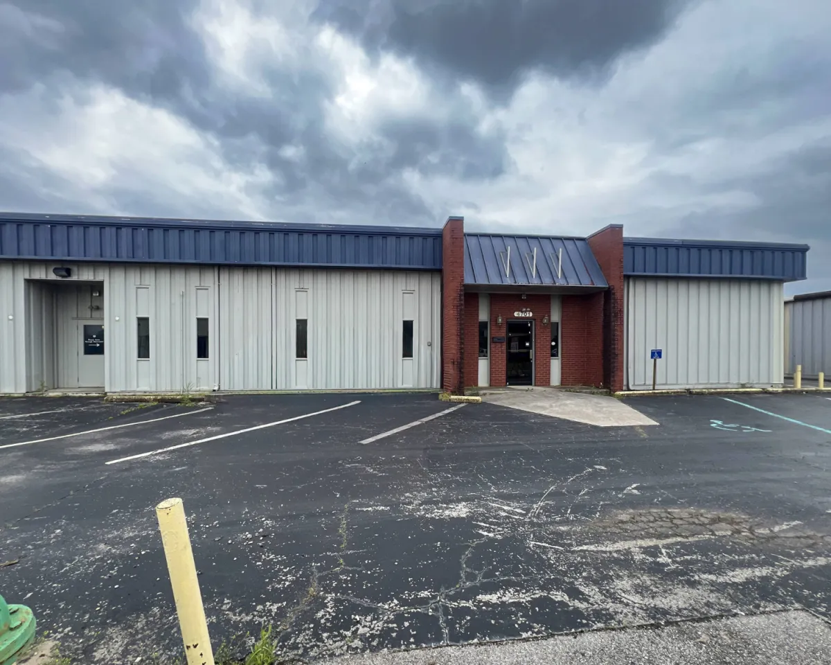 commercial property for lease