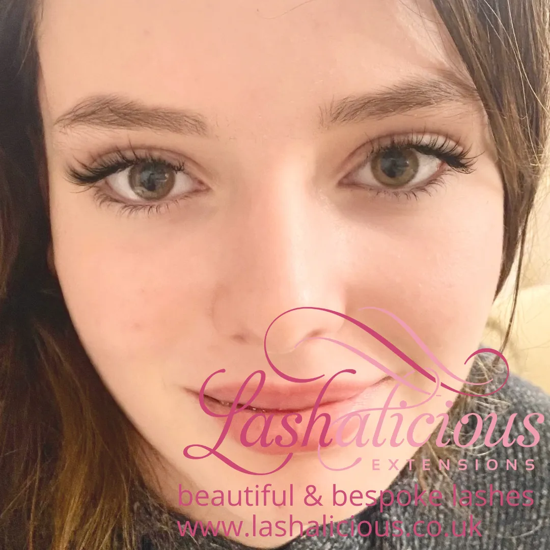 Lashalicious - Lash addiction