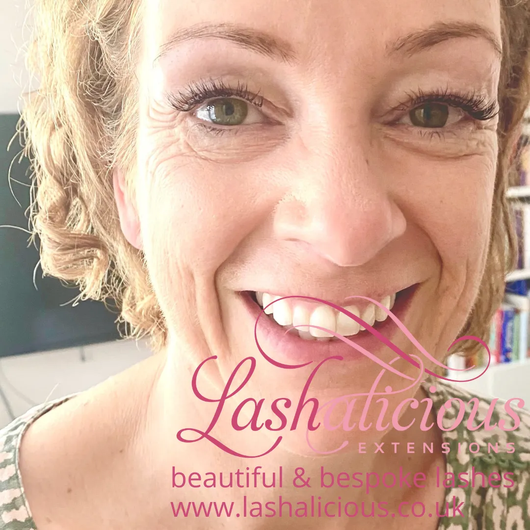 Lashalicious - classic individual lash extensions set