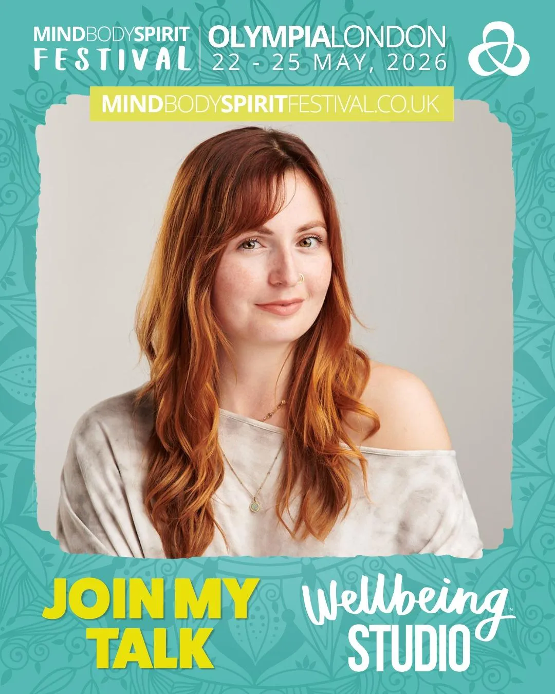 MBS Festival London Olympia - Rosalind Moody