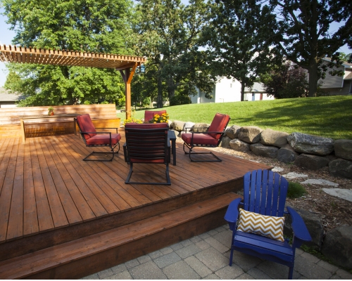  Landscape Design