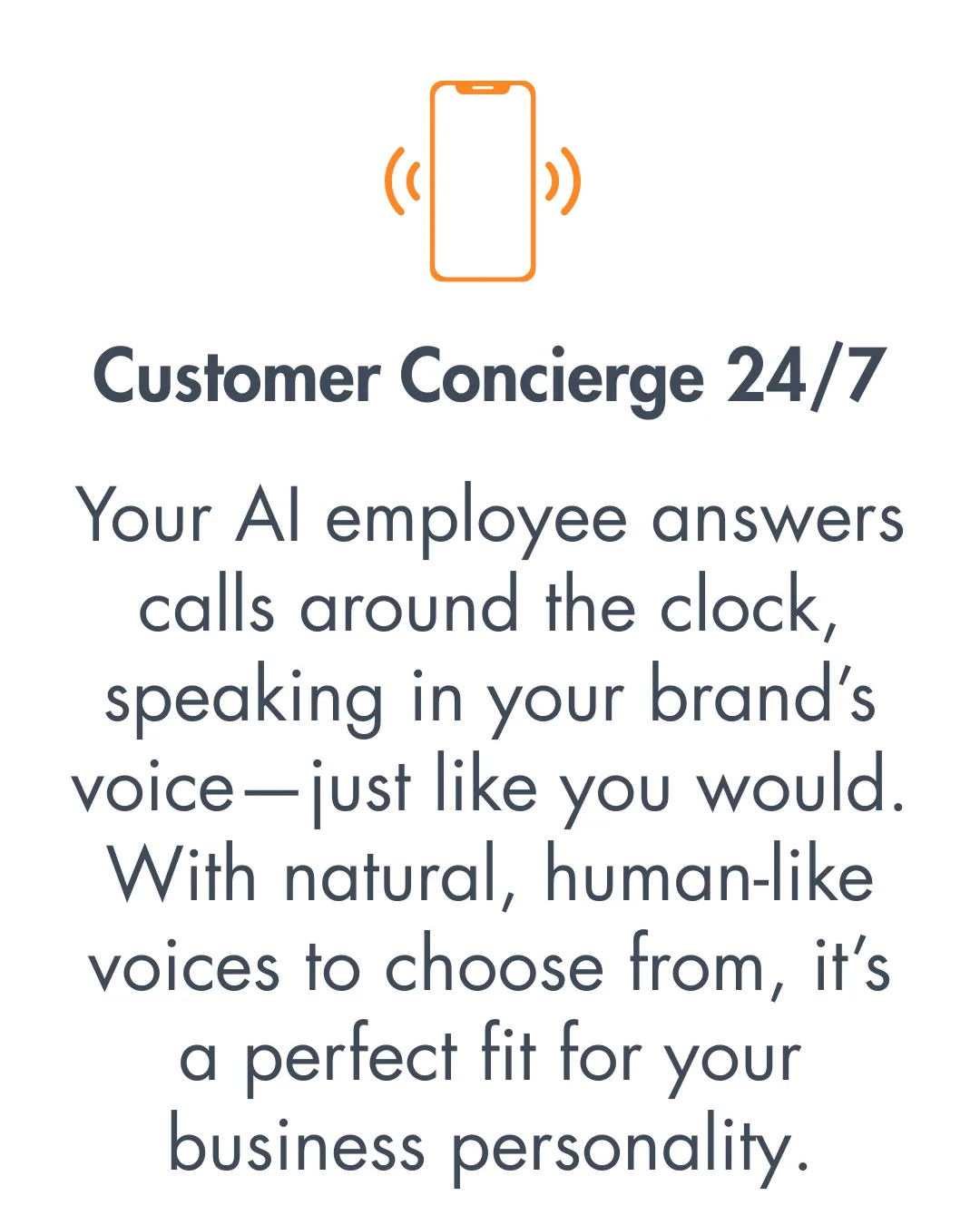 AI business assistant