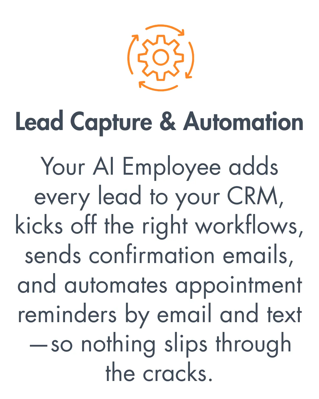 lead capture
