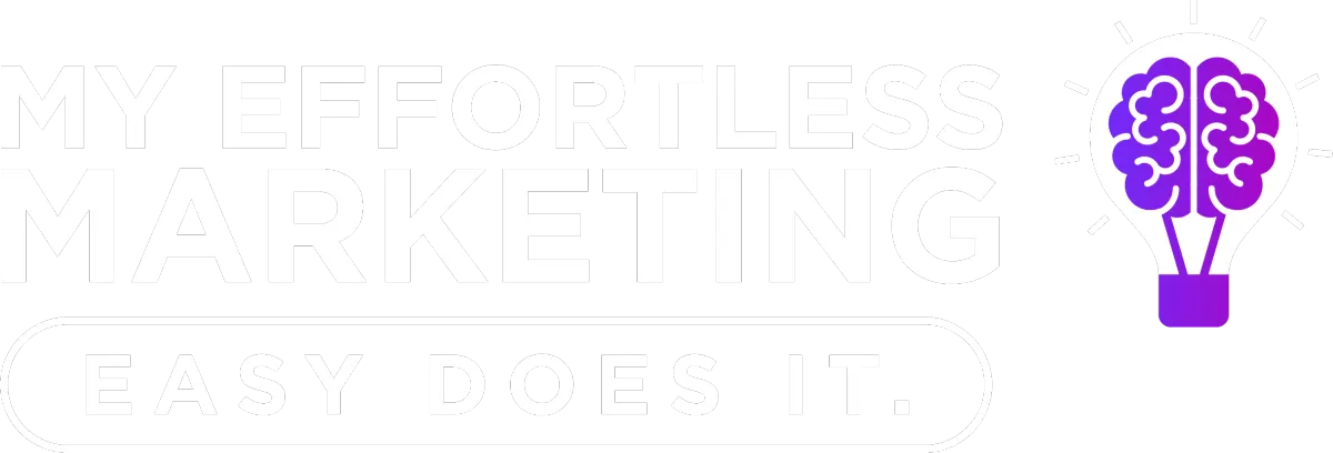 My Effortless Marketing Logo