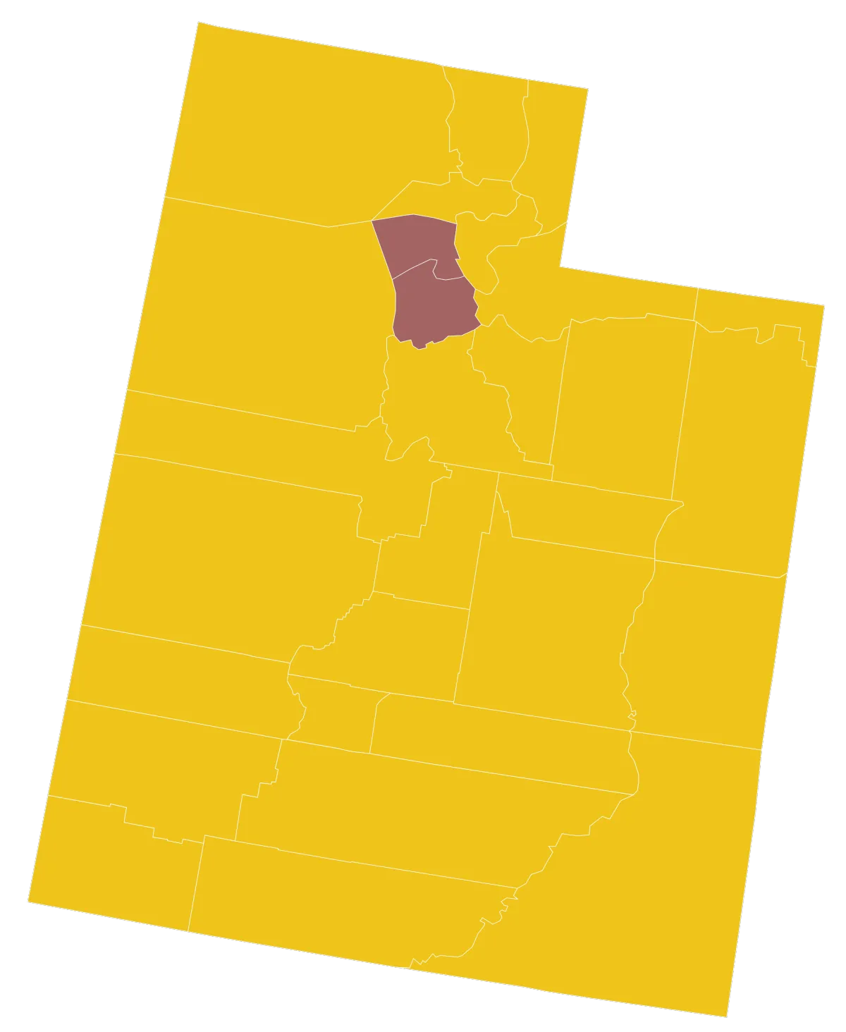 Funeral Home Service Areas
