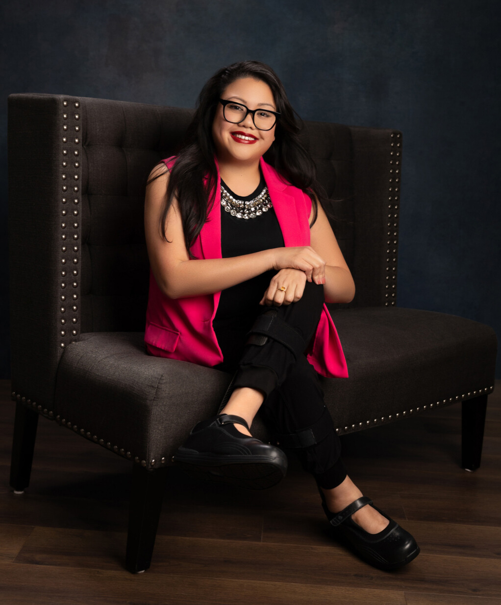 Nurse Career Coach Kristen Gutierrez