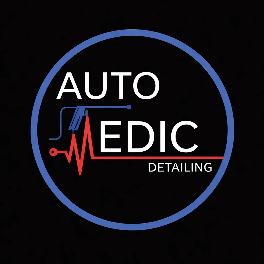 Auto Detailing Logo