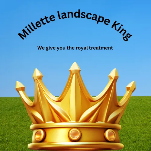 Millette Landscape King