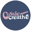 Cossie Creative Logo