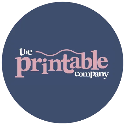 The Printable Company Logo