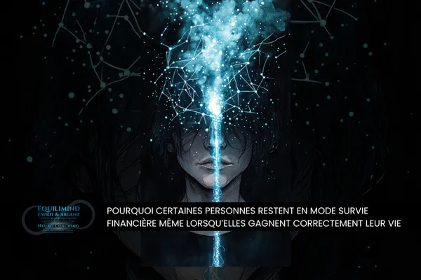 Pourquoi certaines personnes restent en mode survie financière même lorsqu’elles gagnent correctement leur vie