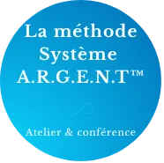 Le systeme A.R.G.E.N.T créé par EQUILIMIND pour accompagner les femme à sortir des dépendances invisibles notamment de la dépendance financière. Retrouver une sécurité intéreure stable c'est reprendre son pouvoir sur sa vie et apprendre à se mettre en sécurité financière