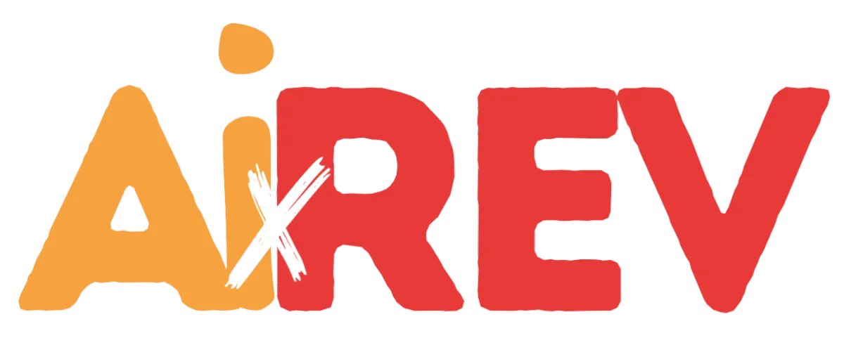 AIXREV Brand Logo