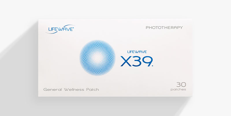 Revitalzing Pet Care - LifeWave x39