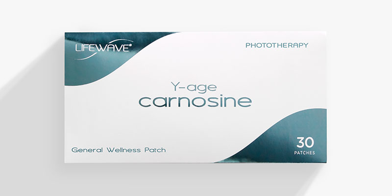 Revitalzing Pet Care - LifeWave Carnosine