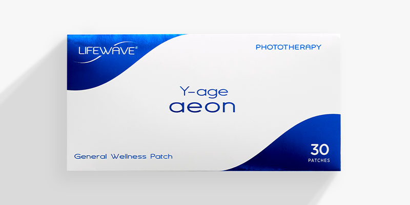 Revitalizing Pet Care - LifeWave aeon