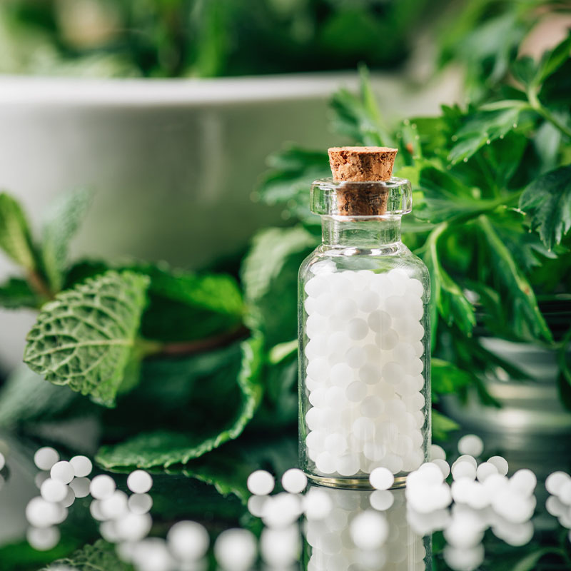 Revitalizing Pet Care - Goldilocks Homeopathic Kit