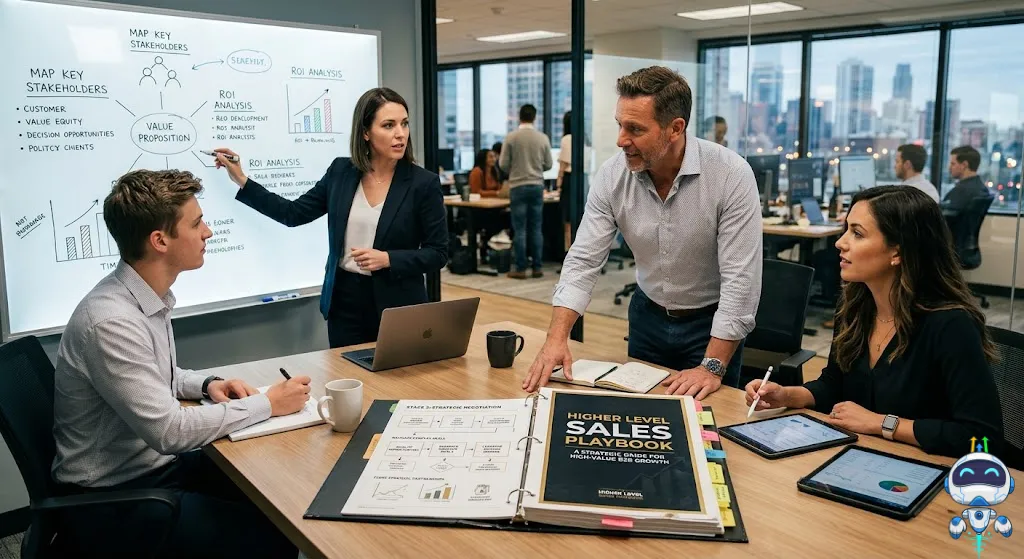 Database Reactivation Strategy with Higher Level Sales