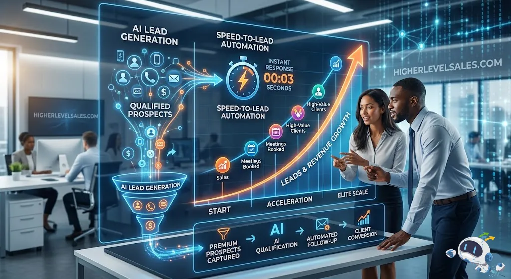 Elite Lead Generation That Scales Local Businesses