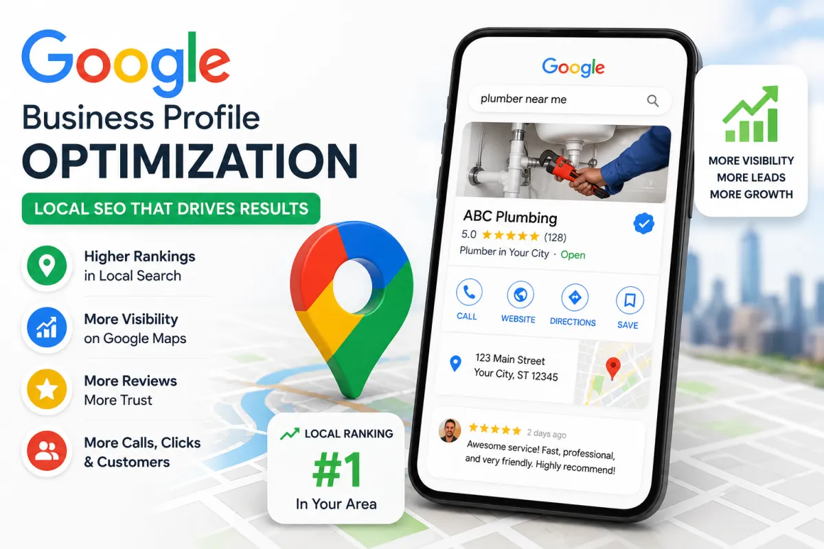 Advanced Local Search Engine Optimization (SEO)
