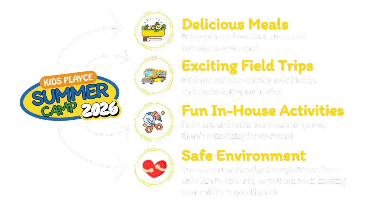 kids playce summer camp 
