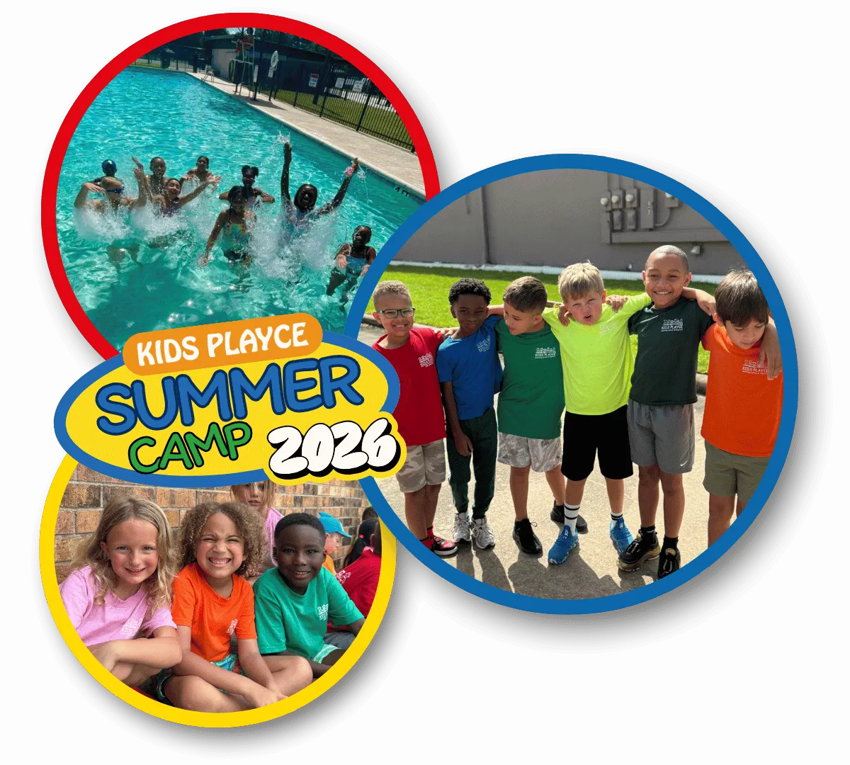 kids playce summer camp texas