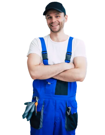 DC Locksmith Pros technician providing locksmith services in Washington DC