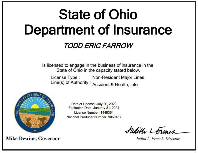 state license