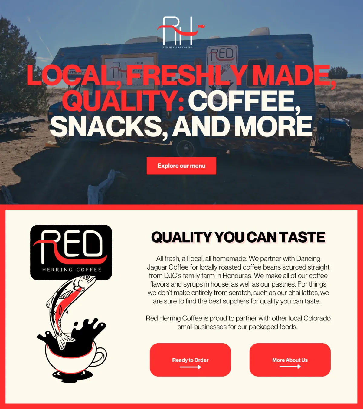 Woman in apron holding tablet in restaurant