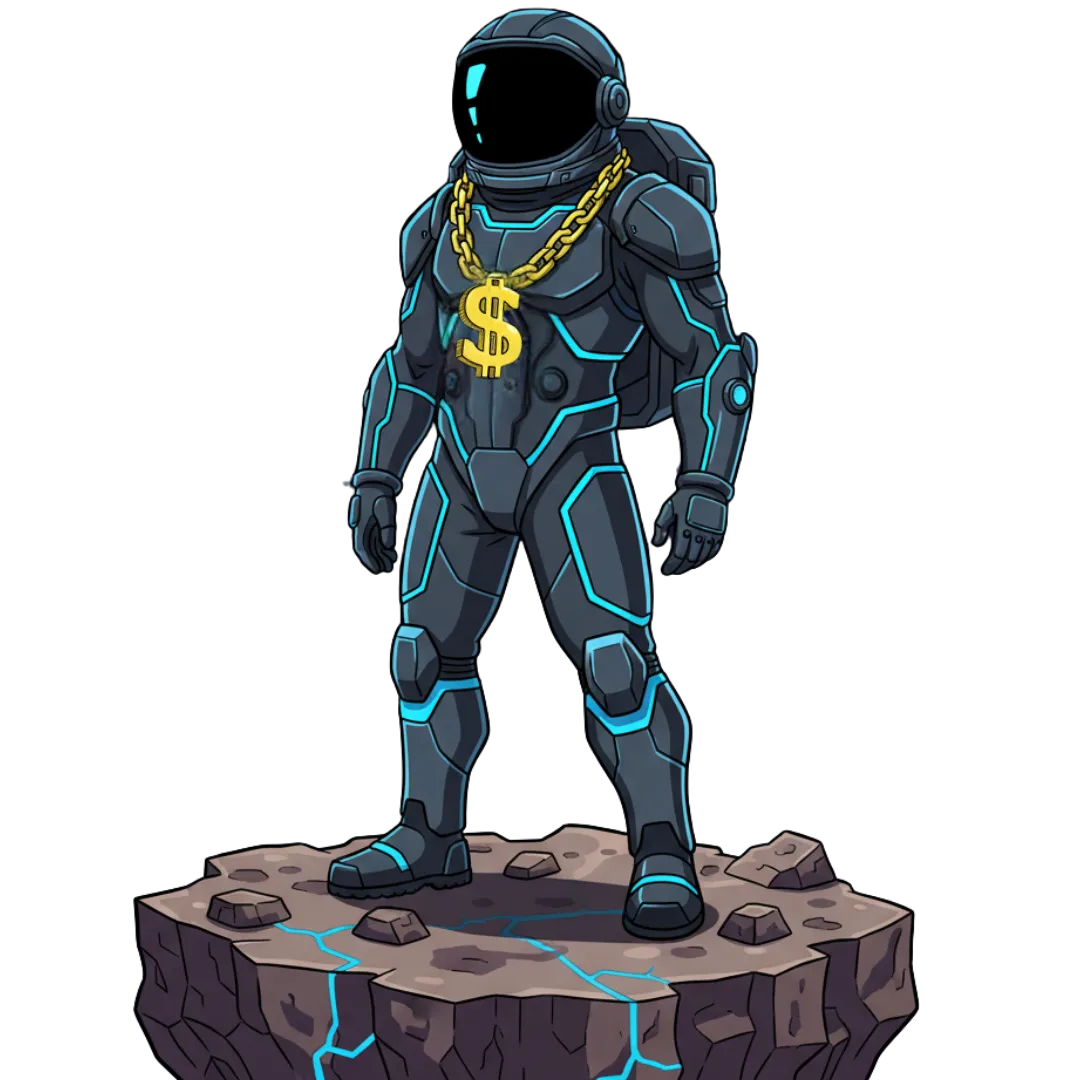 Digital Pioneer Astronaut