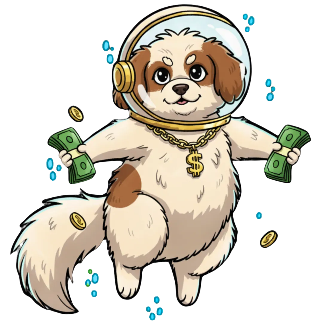 Space Money Dog