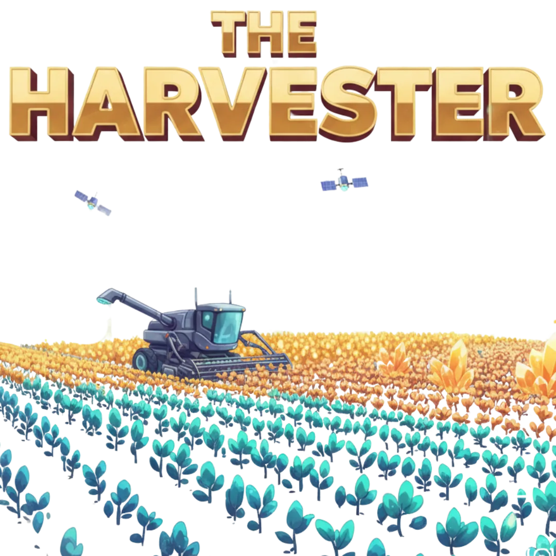 The Harvester Ad Strategy