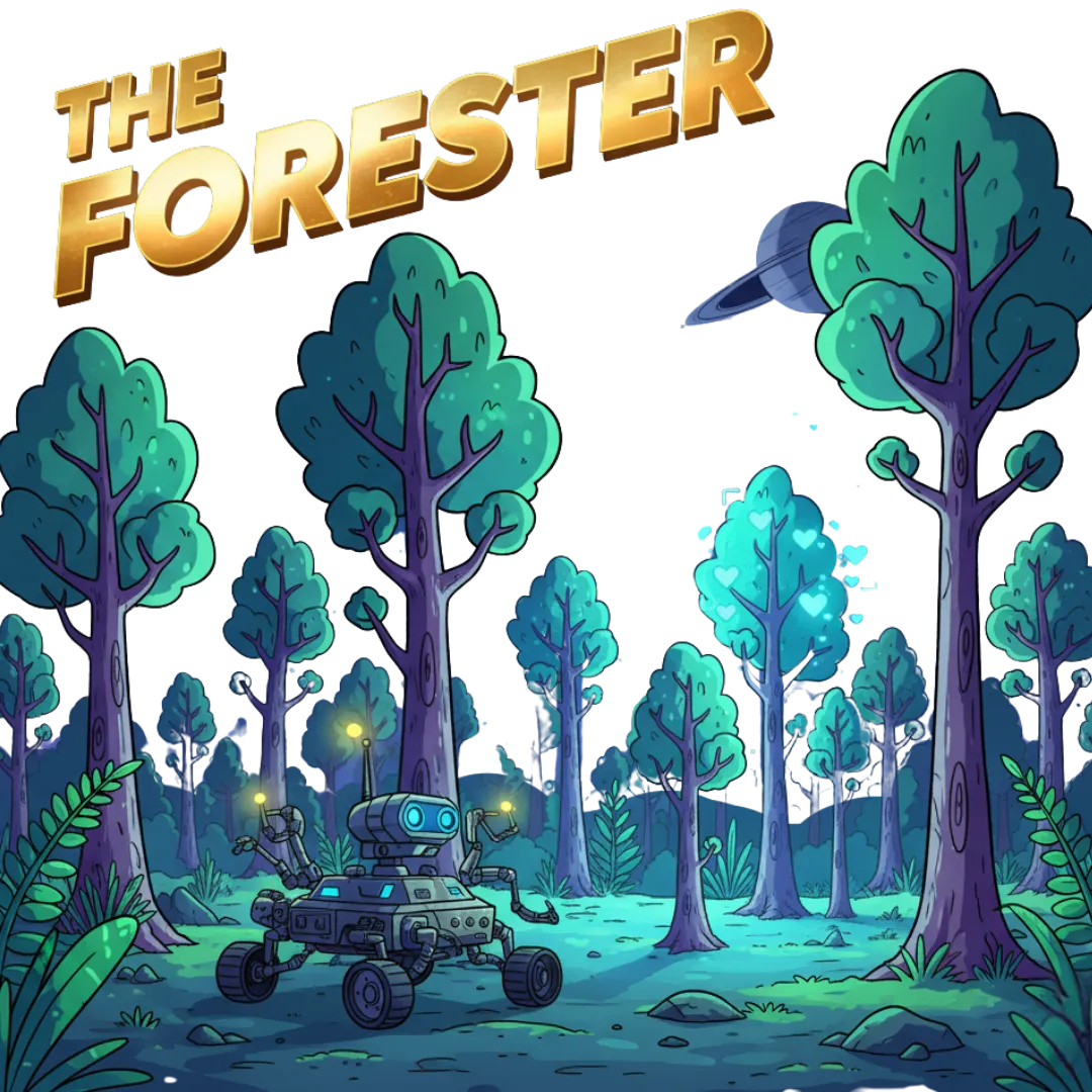 The Forester Ad Strategy