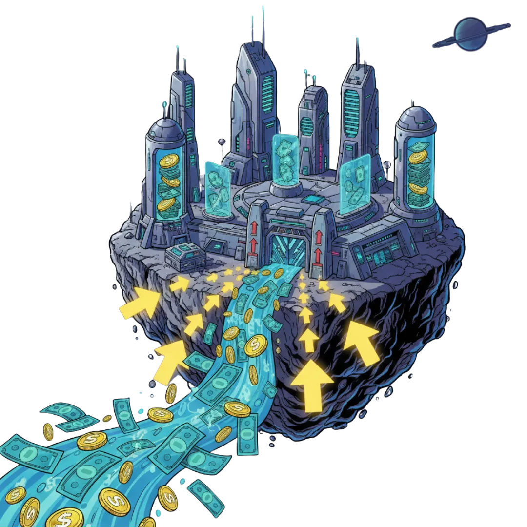 Maketing Funnel Graphic