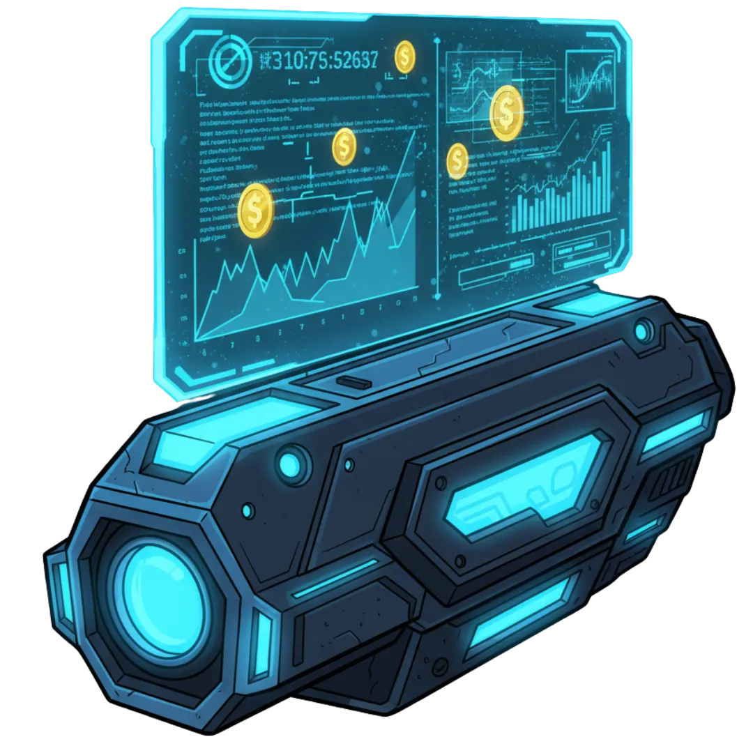 Webinar Funnel Projector Graphic