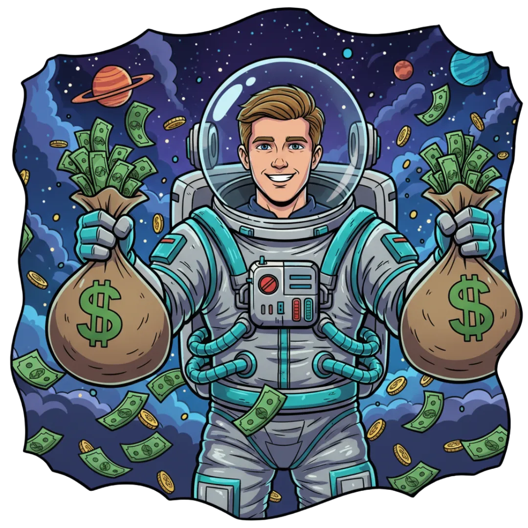 Founder of Digital Pioneer - Kyle Malecha