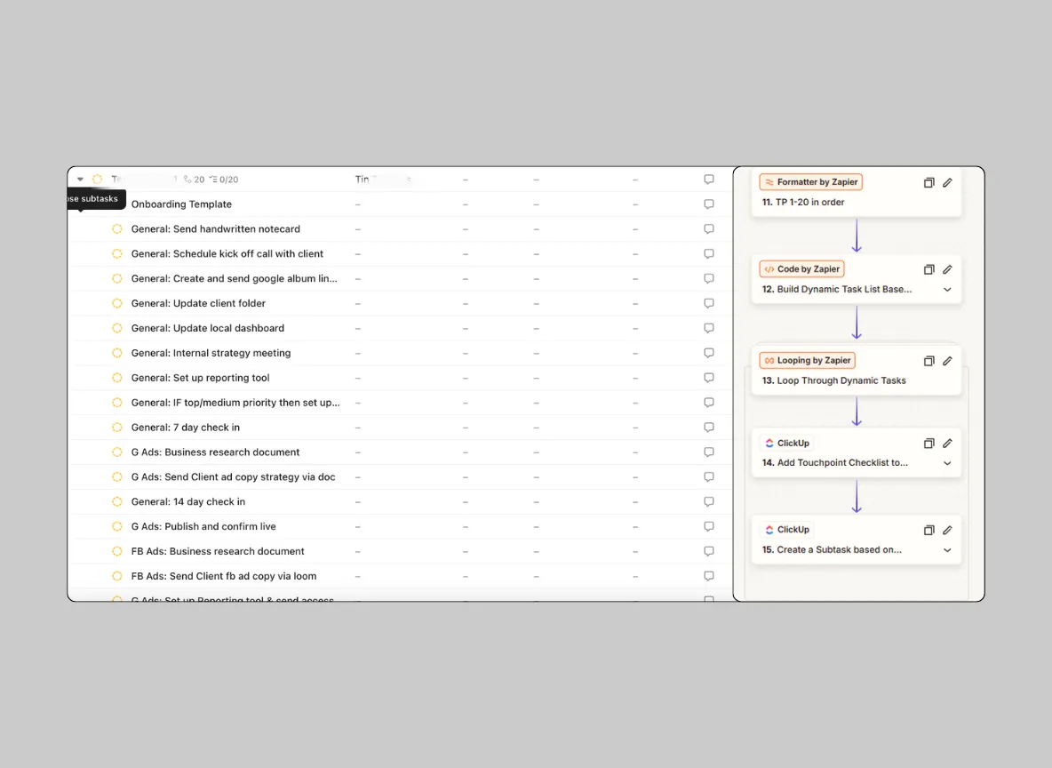 SaaS dashboard conversion-focused landing page