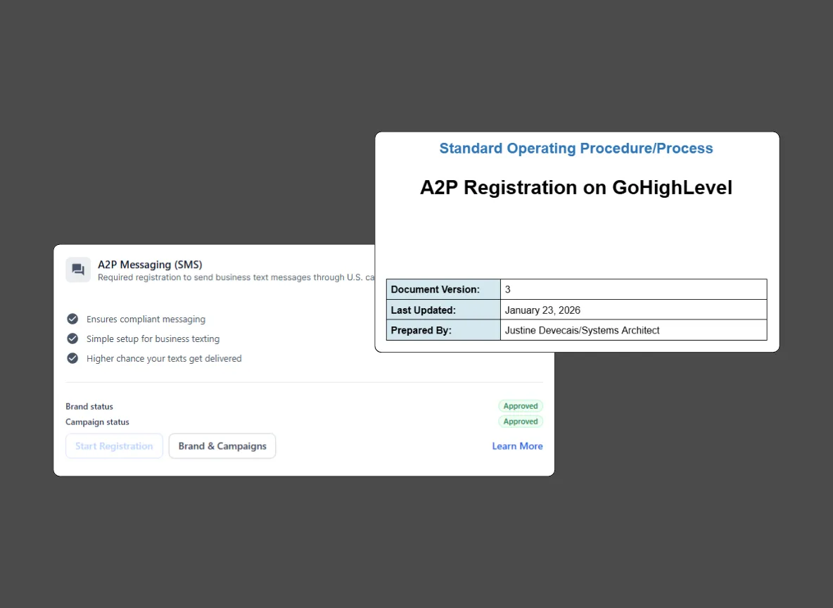 Founder personal brand site