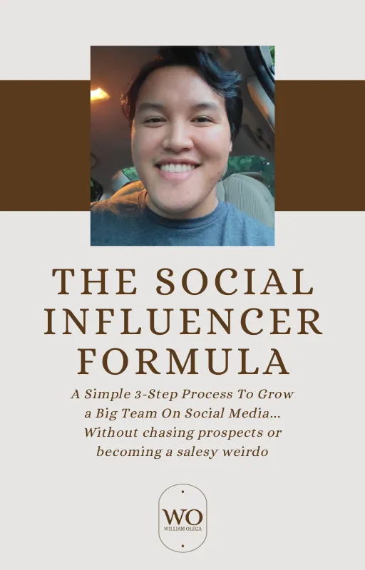 The Social Influencer Formula