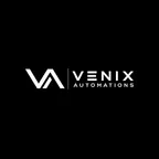 VENIX AUTOMATIONS Logo