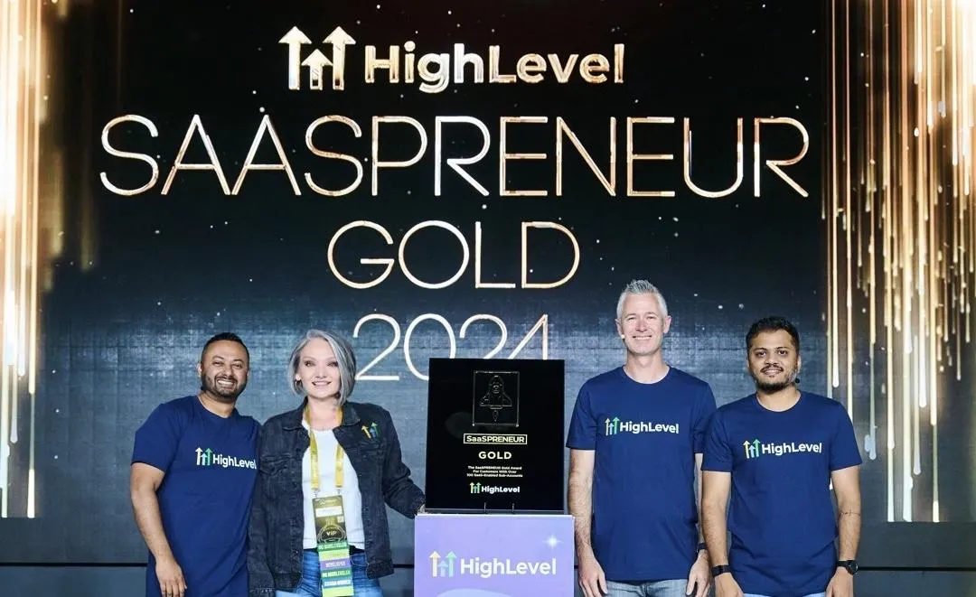 Marla Harmon 3x SaaSpreneur Award Winner